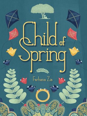 Child of Spring - ebook
